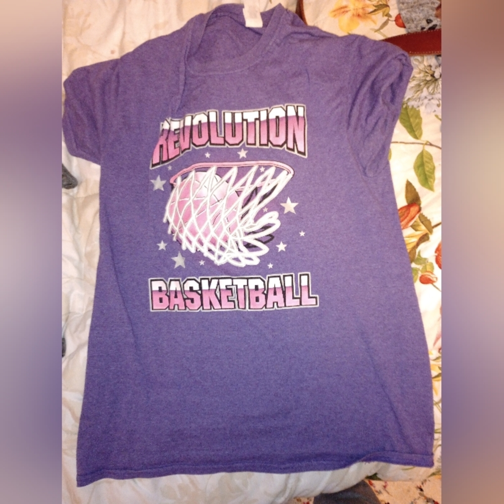 Basketball shirt